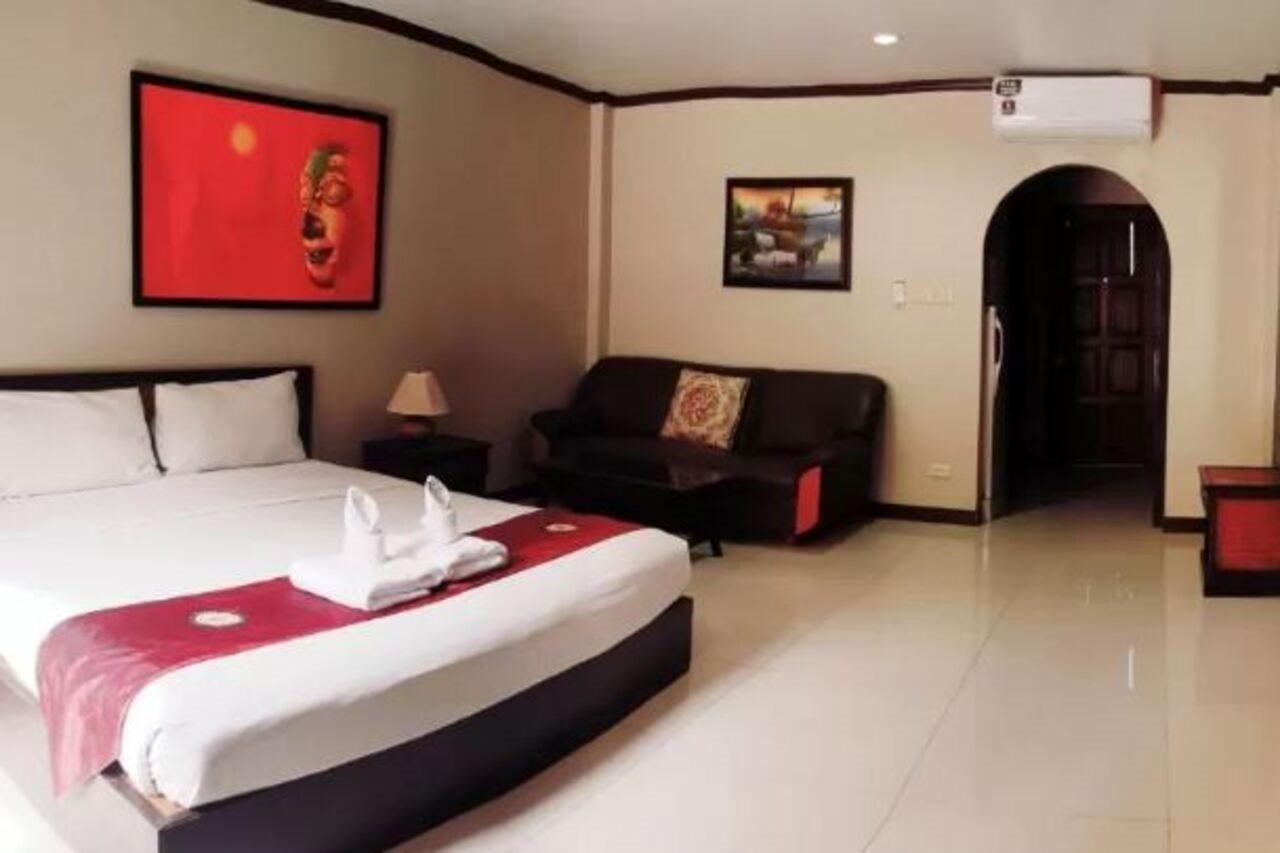 Bonkai Resort Pattaya Exterior foto