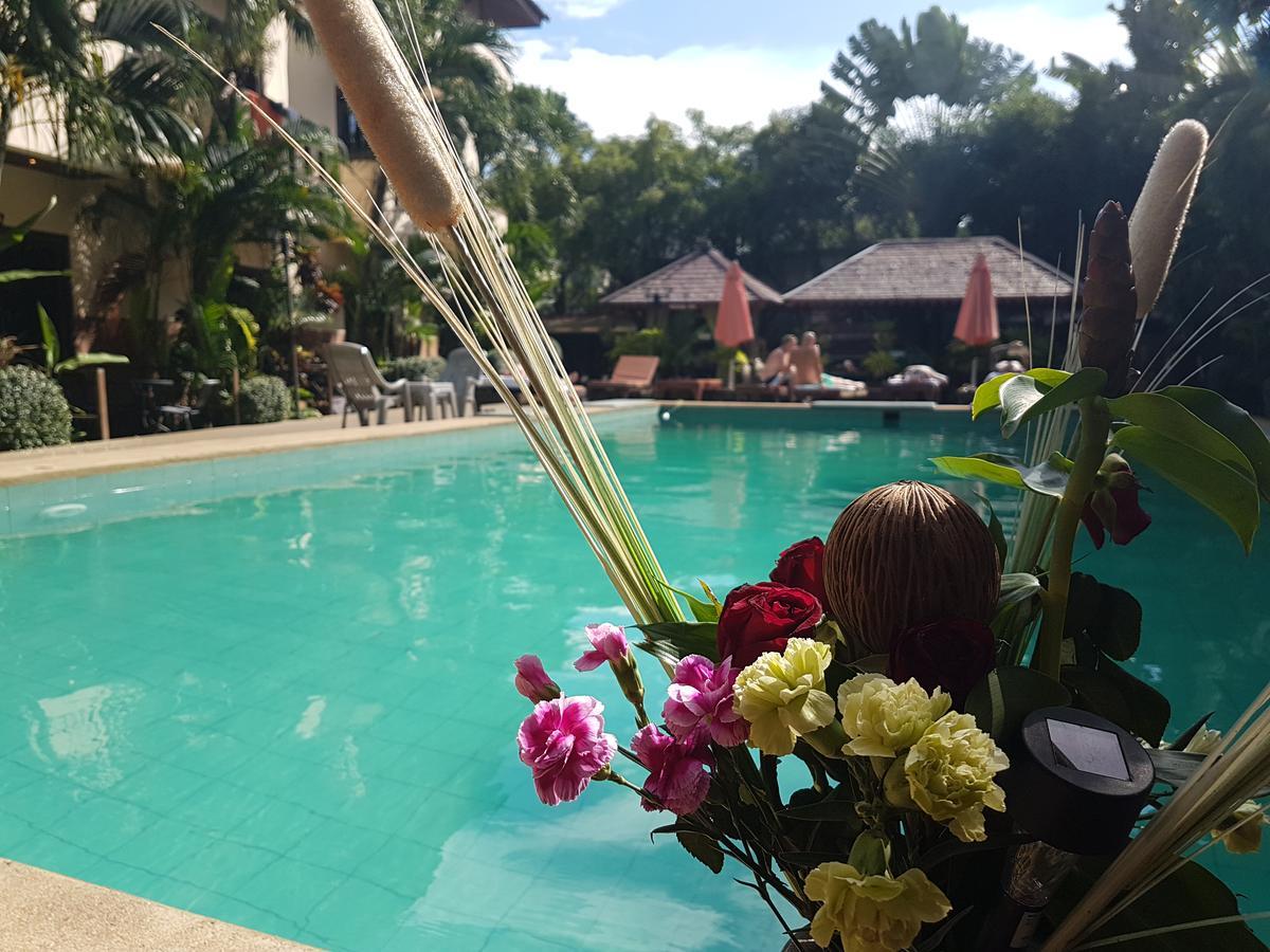 Bonkai Resort Pattaya Exterior foto
