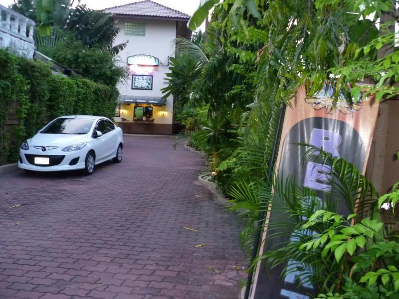 Bonkai Resort Pattaya Exterior foto