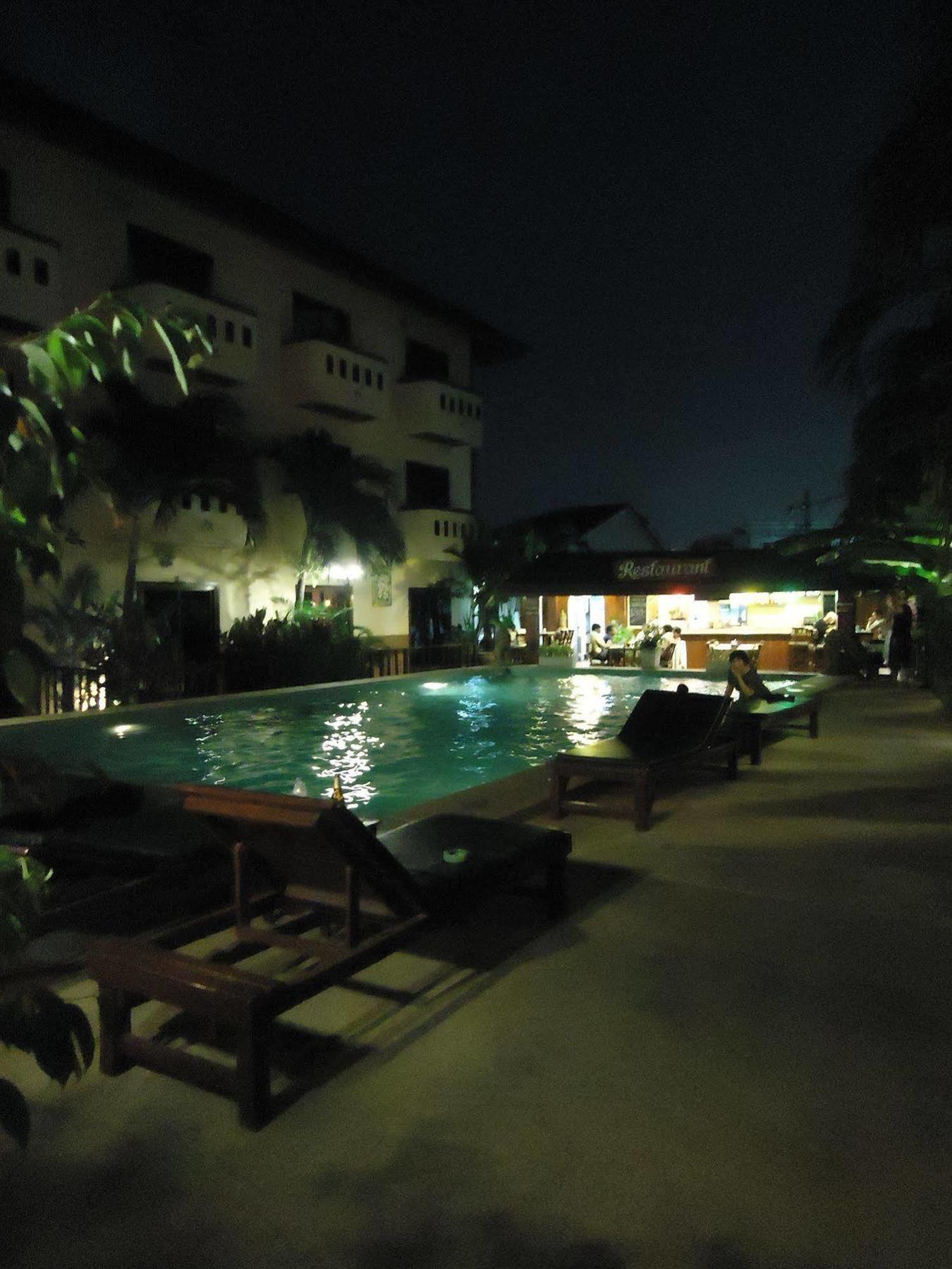 Bonkai Resort Pattaya Exterior foto