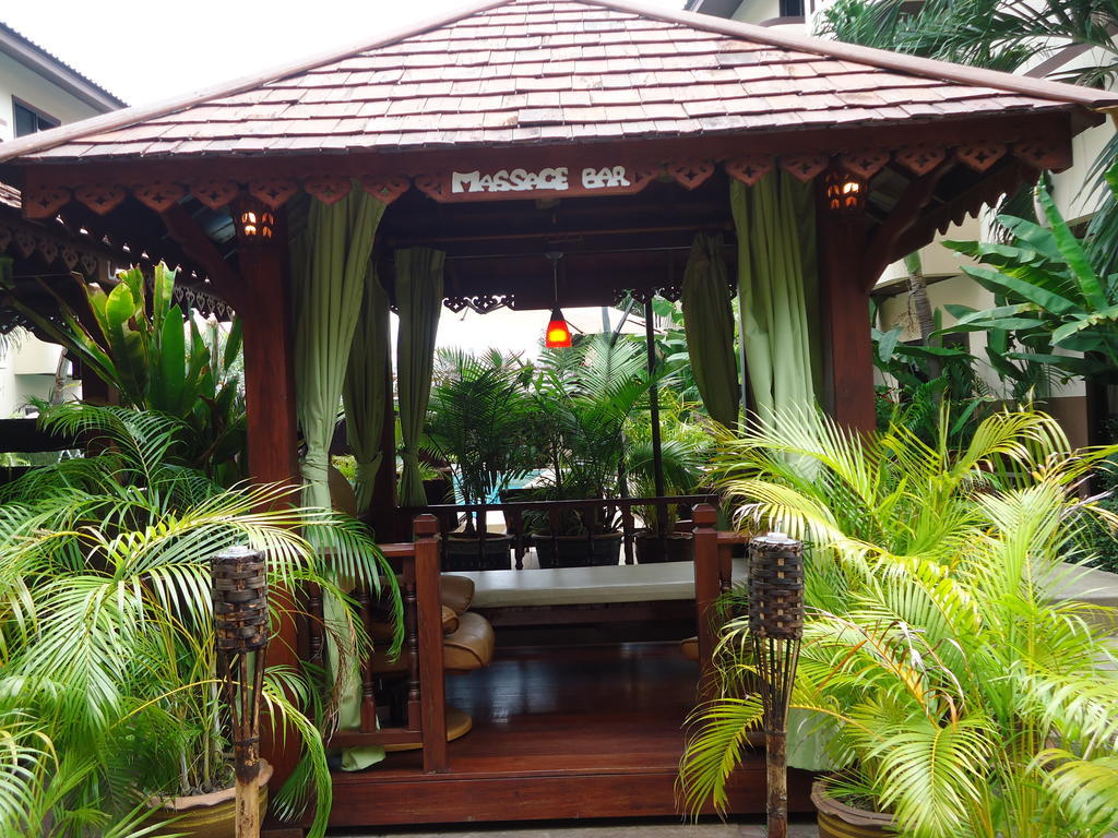 Bonkai Resort Pattaya Exterior foto