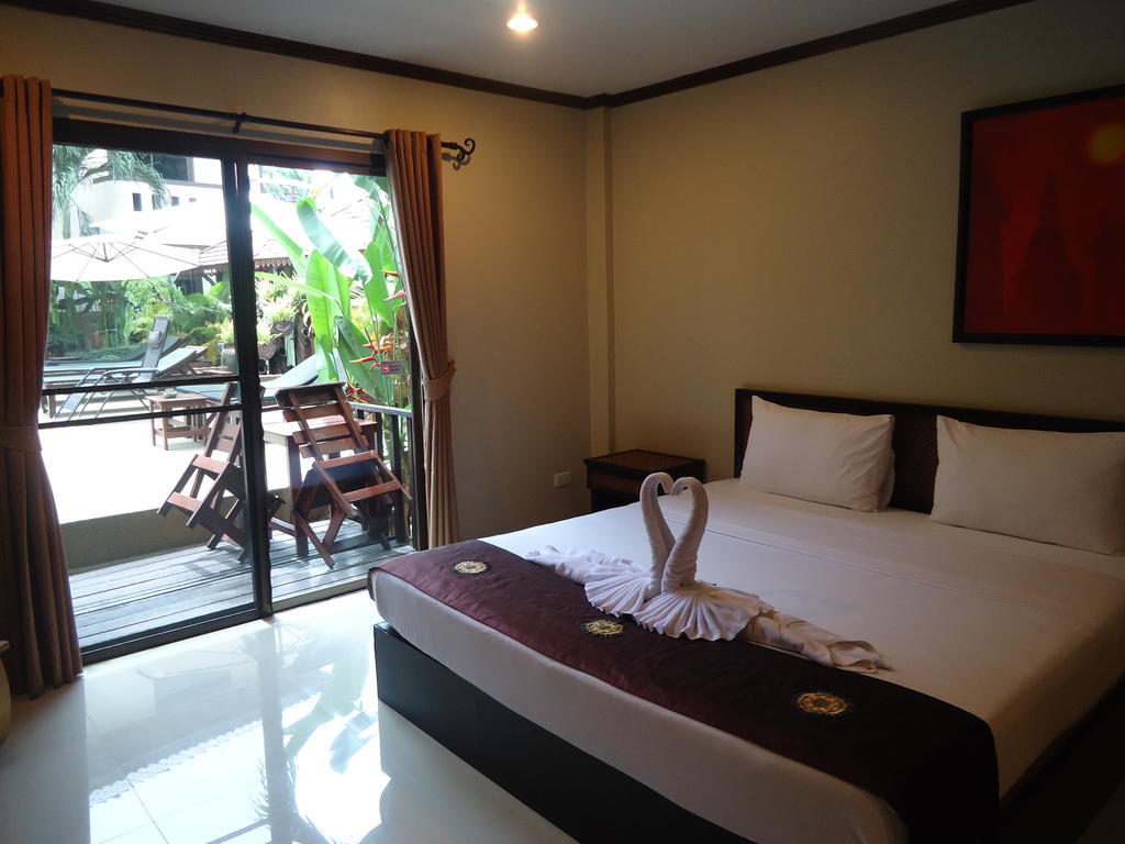 Bonkai Resort Pattaya Exterior foto