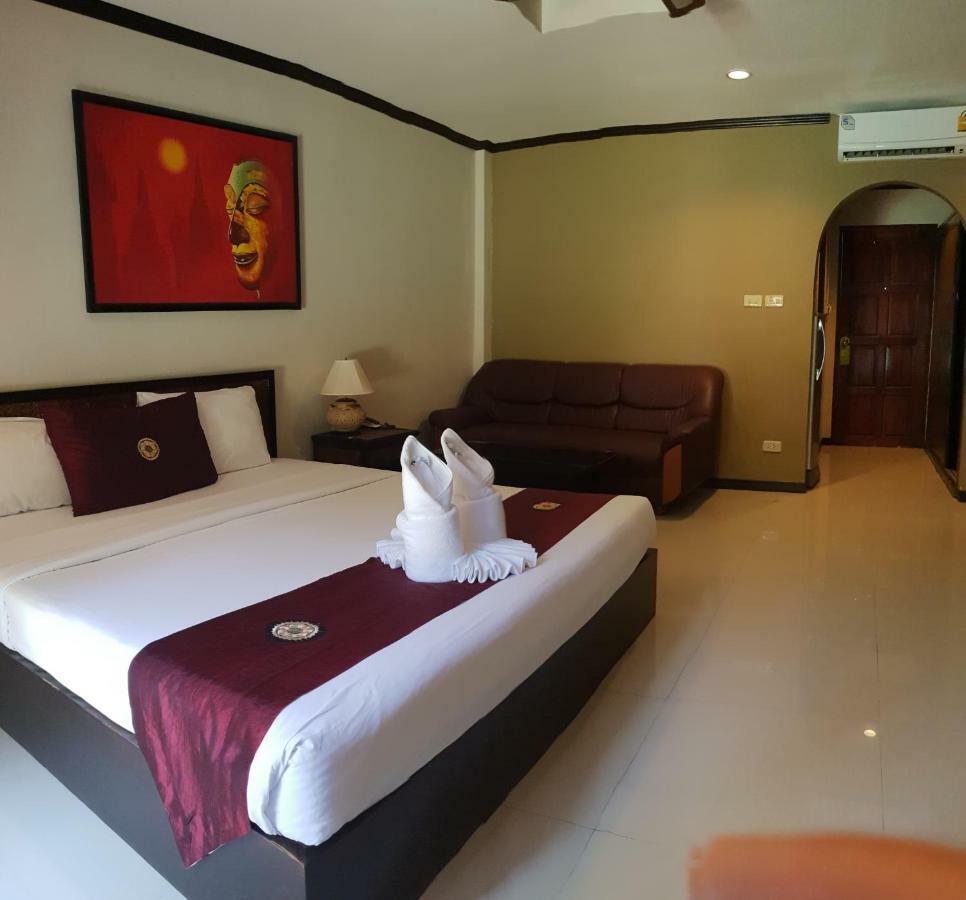 Bonkai Resort Pattaya Exterior foto