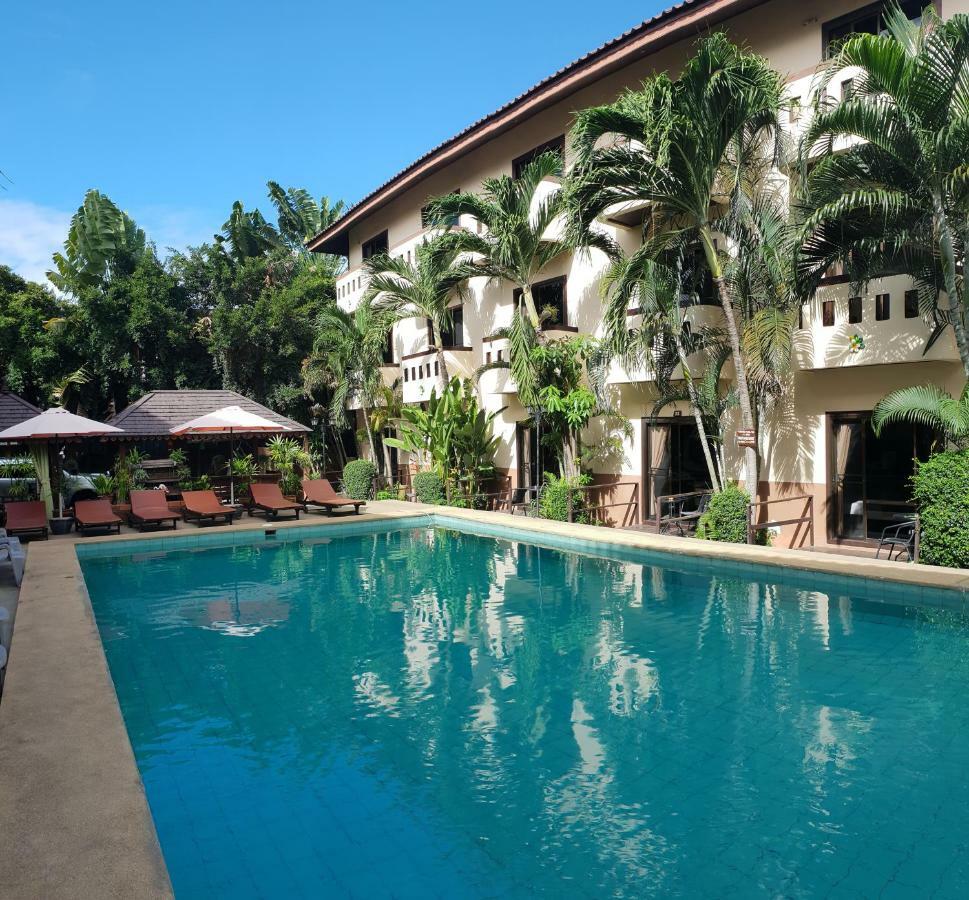 Bonkai Resort Pattaya Exterior foto