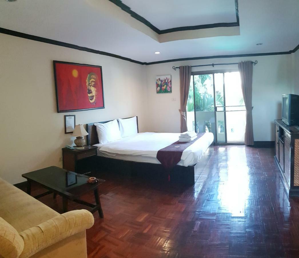 Bonkai Resort Pattaya Exterior foto