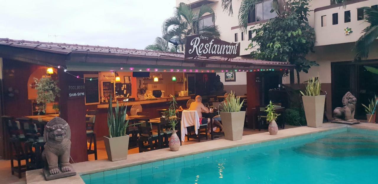 Bonkai Resort Pattaya Exterior foto